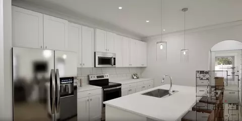 Kitchen - 254 Bellehurst Dr, Warrior, AL 35180 photo 2 of 5