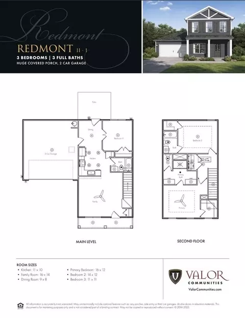 Floorplan - 254 Bellehurst Dr, Warrior, AL 35180 photo 1 of 1