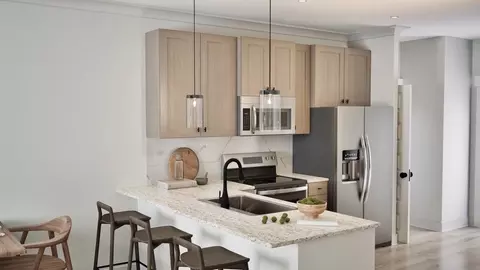 Kitchen - 254 Bellehurst Dr, Warrior, AL 35180 photo 1 of 5
