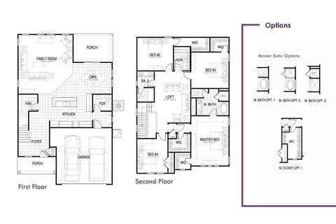 Floorplan - Thomas Lane, Central, SC 29630 photo 1 of 1