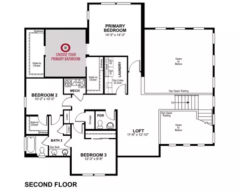 Floorplan - 4019 Marshall Rd, Vacaville, CA 95687 photo 2 of 2