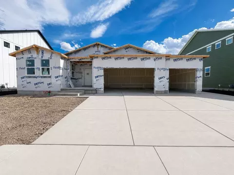 Exterior - 1156 E Blackfeet Dr #503, Eagle Mountain, UT 84005 photo 1 of 10