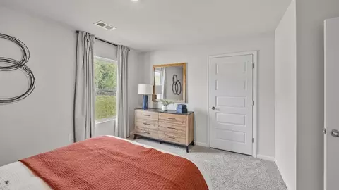 Bedroom - 3256 Wrenfield Way, North Augusta, SC 29841 photo 8 of 9