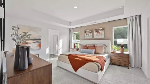 Bedroom - 3256 Wrenfield Way, North Augusta, SC 29841 photo 1 of 9