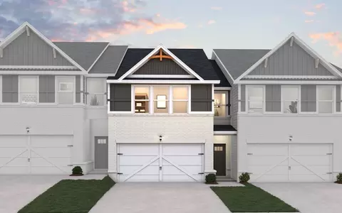 4166 Wax Myrtle Way, Powder Springs, GA 30127