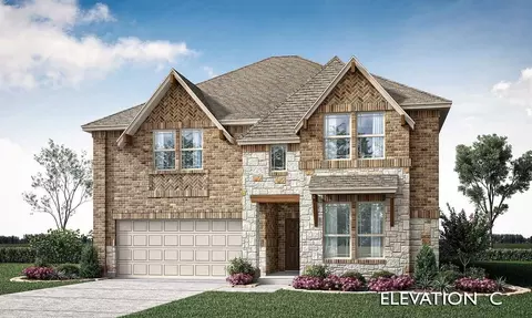 4440 Copper Point Dr, Crowley, TX 76036