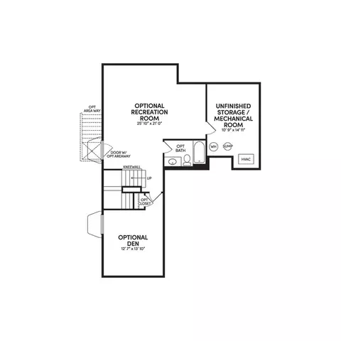 Floorplan - 103 Fetlock Dr, Stephenson, VA 22656 photo 10 of 10
