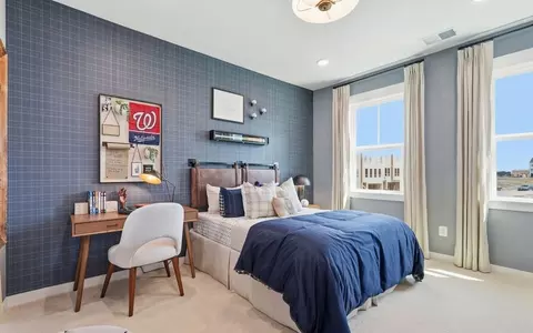 Bedroom - 103 Fetlock Dr, Stephenson, VA 22656 photo 5 of 7