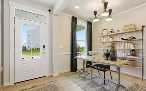 Entry Way - 103 Fetlock Dr, Stephenson, VA 22656 photo 1 of 2