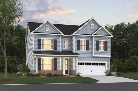 617 Blackwood Ct, Durham, NC 27705