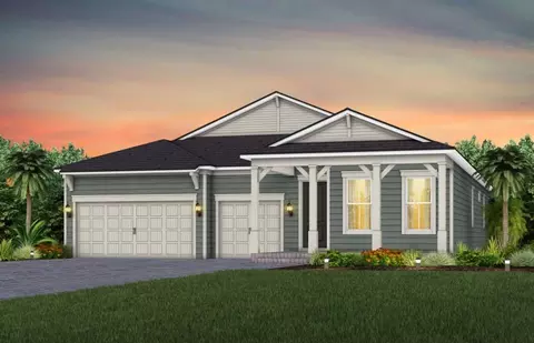 Exterior - 400 Peppervine Way, Wildlight, FL 32097 photo 1 of 6