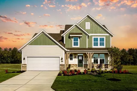 Exterior - 1322 Trailhead Pl, Harrison, OH 45030 photo 1 of 12