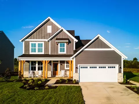 Exterior - 1322 Trailhead Pl, Harrison, OH 45030 photo 2 of 12
