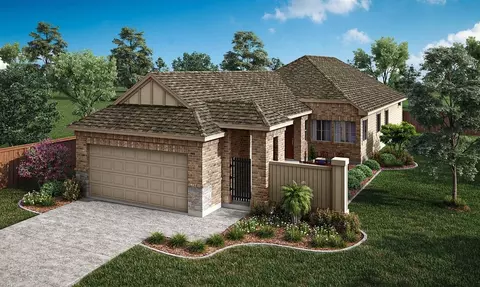 1728 Meadow Crest Dr, Aubrey, TX 76227