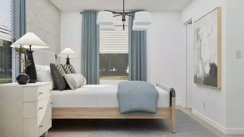 Bedroom - 1186 SE 4th St, Williston, FL 32696 photo 4 of 4
