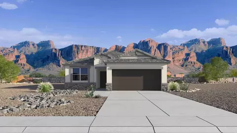 1411 W Shannons Way, Coolidge, AZ 85128