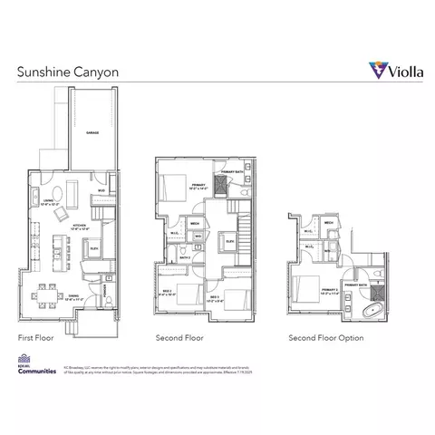 Floorplan - 4371 Broadway, Boulder, CO 80304 photo 1 of 2