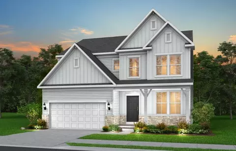 2046 Limone Dr, Hilliard, OH 43026