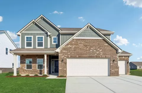 4563 Willow Ridge Ln, New Palestine, IN 46163