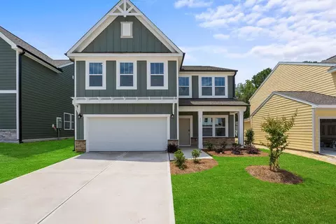 Exterior - 120 Marshall Smith Rd, Colfax, NC 27235 photo 2 of 5