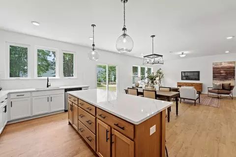 Kitchen - 120 Marshall Smith Rd, Colfax, NC 27235 photo 3 of 4