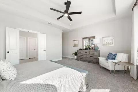 Bedroom - 112 Sweetwater Dr, Commerce, TX 75428 photo 4 of 11