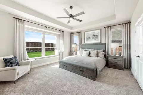 Bedroom - 112 Sweetwater Dr, Commerce, TX 75428 photo 1 of 11