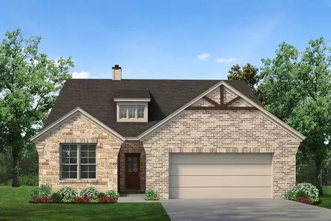 Star Hollow Drive, Ennis, TX 75119