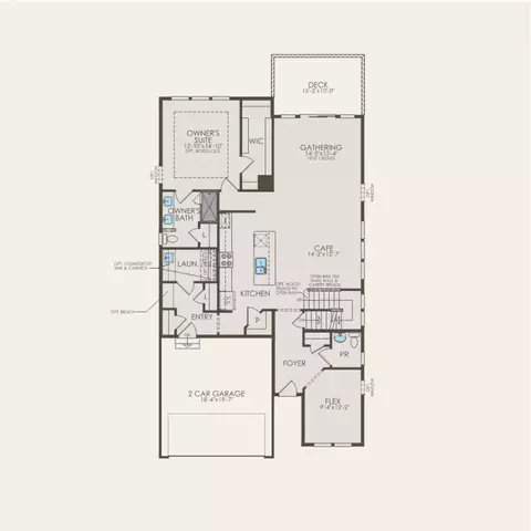 Floorplan - 5 Sandtrap Cir, Walpole, MA 02081 photo 1 of 2