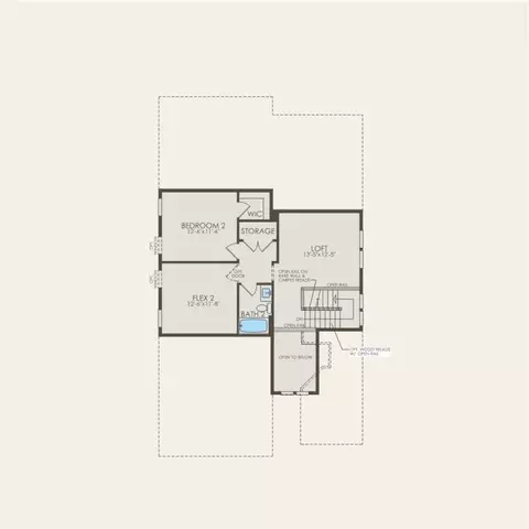 Floorplan - 5 Sandtrap Cir, Walpole, MA 02081 photo 2 of 2