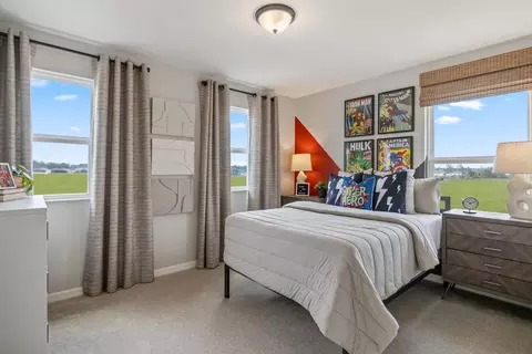 Bedroom - 14764 Robin Ridge Trl, Hudson, FL 34669 photo 2 of 2