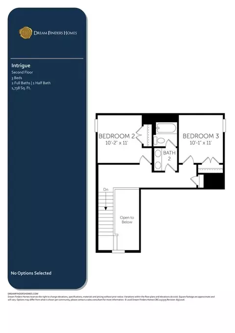 Floorplan - 140 Wolf St, Spring Lake, NC 28390 photo 2 of 2