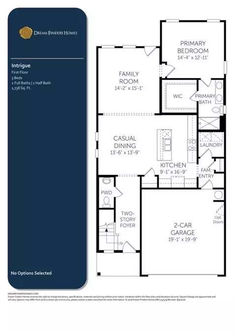 Floorplan - 140 Wolf St, Spring Lake, NC 28390 photo 1 of 2