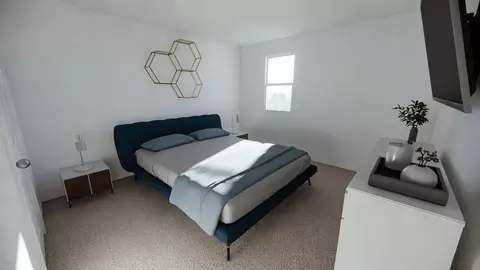 Bedroom - 4638 Hawthorn Ave, Parrish, FL 34219 photo 3 of 3
