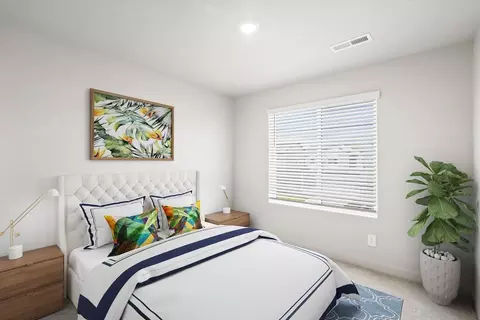 Bedroom - 3476 N Browning St, Eagle Mountain, UT 84005 photo 6 of 12