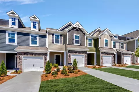 Exterior - 1410 Bucknell St, Wingate, NC 28174 photo 5 of 11