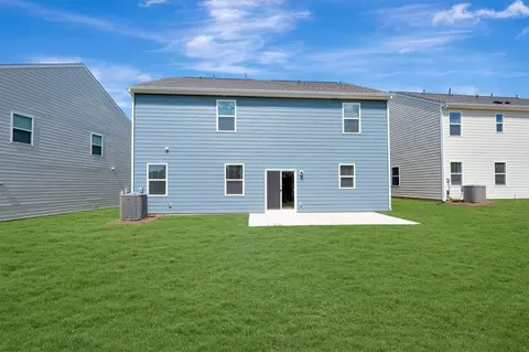 Exterior - 1410 Bucknell St, Wingate, NC 28174 photo 3 of 12