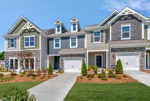Exterior - 1410 Bucknell St, Wingate, NC 28174 photo 2 of 11