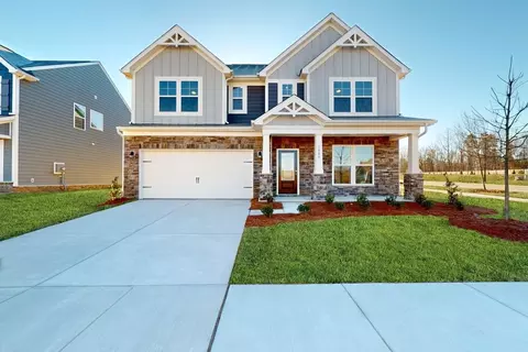 Exterior - 1410 Bucknell St, Wingate, NC 28174 photo 2 of 11
