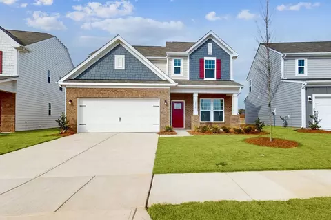 Exterior - 1410 Bucknell St, Wingate, NC 28174 photo 6 of 11