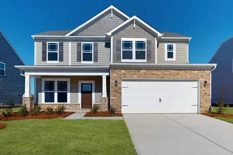 Exterior - 1410 Bucknell St, Wingate, NC 28174 photo 9 of 11