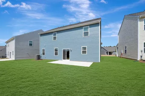 Exterior - 1410 Bucknell St, Wingate, NC 28174 photo 5 of 12