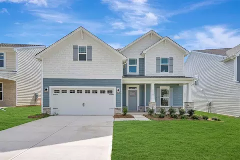 Exterior - 1410 Bucknell St, Wingate, NC 28174 photo 1 of 12