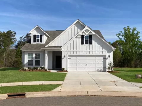 Exterior - 1410 Bucknell St, Wingate, NC 28174 photo 10 of 11