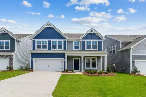 Exterior - 1410 Bucknell St, Wingate, NC 28174 photo 3 of 11