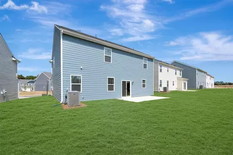 Exterior - 1410 Bucknell St, Wingate, NC 28174 photo 4 of 12