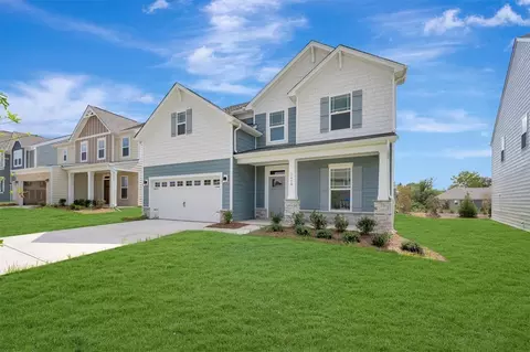 Exterior - 1410 Bucknell St, Wingate, NC 28174 photo 2 of 12