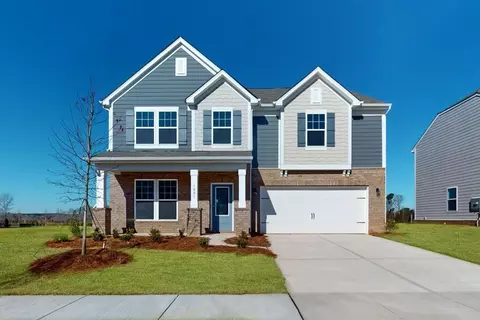 Exterior - 1410 Bucknell St, Wingate, NC 28174 photo 8 of 11