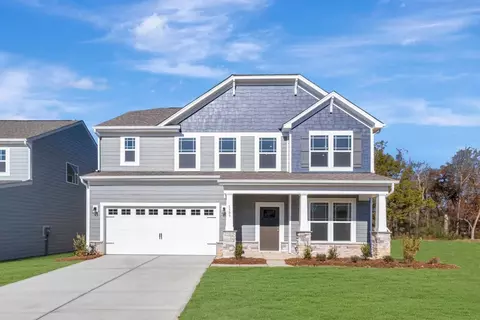 Exterior - 1410 Bucknell St, Wingate, NC 28174 photo 11 of 11