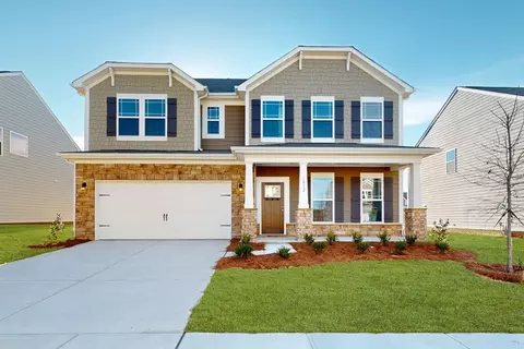 Exterior - 1410 Bucknell St, Wingate, NC 28174 photo 4 of 11